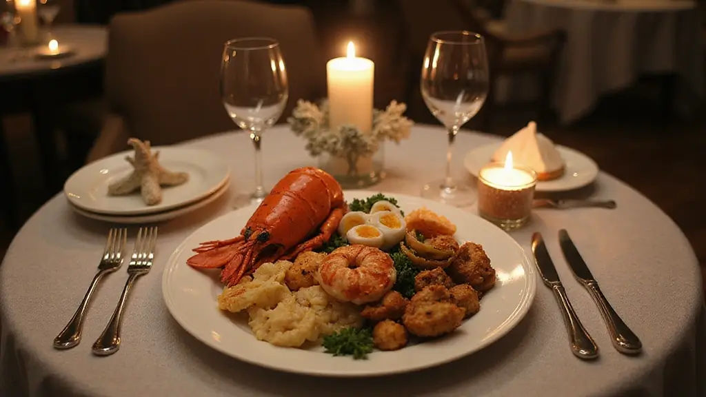 27 Romantic Seafood Dinner Recipes for Two