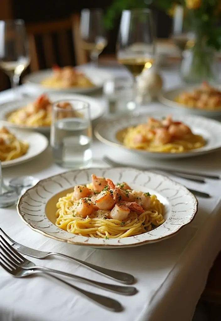 27 Seafood Fettuccine Alfredo Recipes for Creamy Perfection 184 27 Seafood Fettuccine Alfredo Recipes for Creamy Perfection - Conclusion