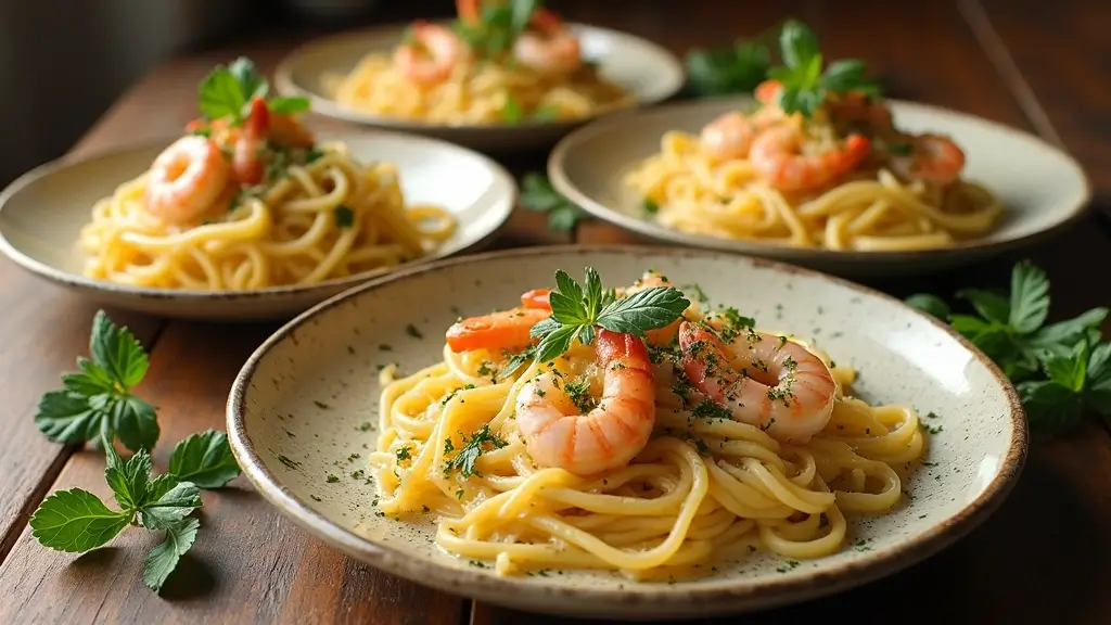27 Seafood Fettuccine Alfredo Recipes for Creamy Perfection