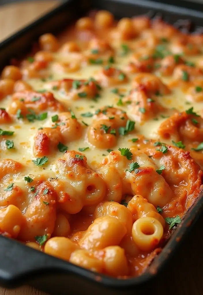 27 Seafood Pasta Recipes That Are Simple Yet Stunning 81 27 Seafood Pasta Recipes That Are Simple Yet Stunning - 13. Baked Seafood Pasta