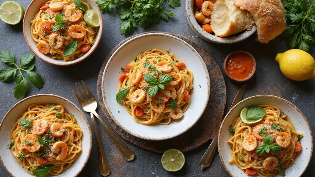 27 Seafood Pasta Recipes That Are Simple Yet Stunning