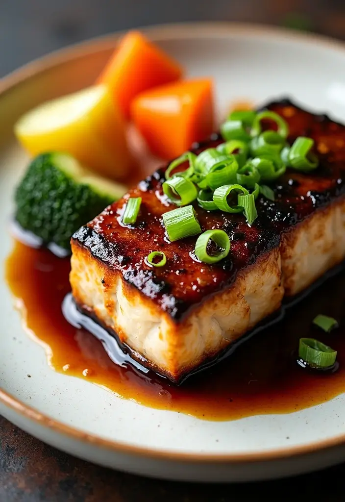 29 Seafood Dinner Recipes That Never Fail 98 29 Seafood Dinner Recipes That Never Fail - 16. Miso Glazed Black Cod