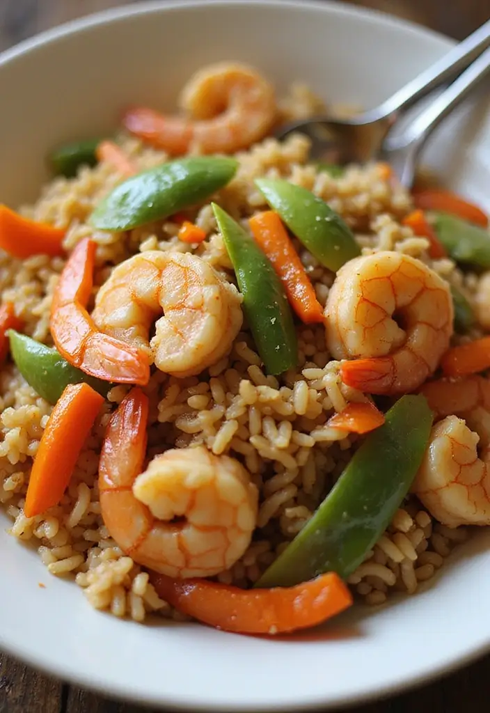 29 Seafood Dinner Recipes That Never Fail 141 29 Seafood Dinner Recipes That Never Fail - 23. Shrimp Fried Rice