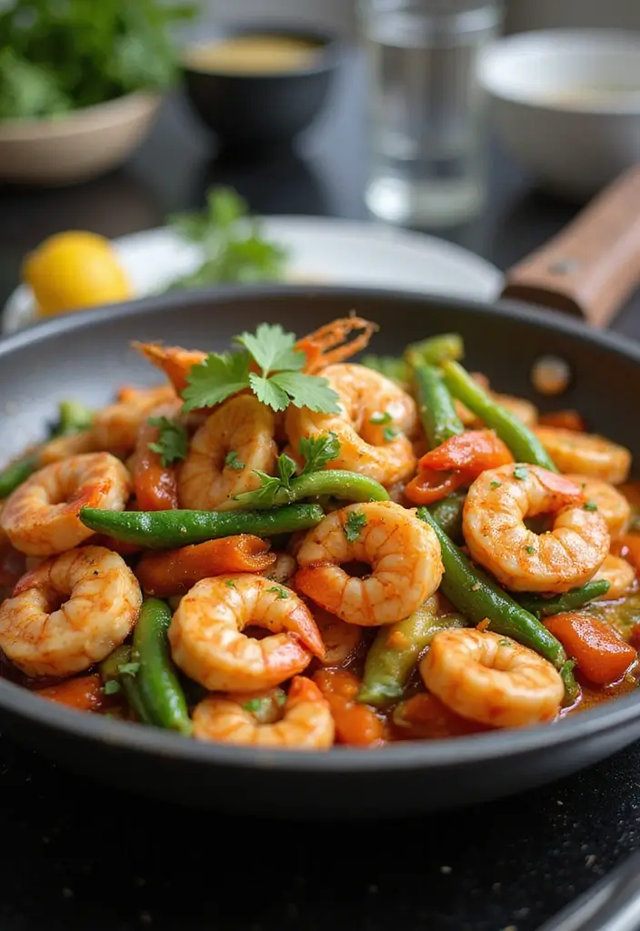 29 Seafood Dinner Recipes That Never Fail 148 29 Seafood Dinner Recipes That Never Fail - 24. Seafood Stir-Fry