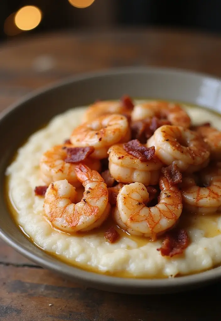 29 Seafood Dinner Recipes That Never Fail 36 29 Seafood Dinner Recipes That Never Fail - 6. Shrimp and Grits