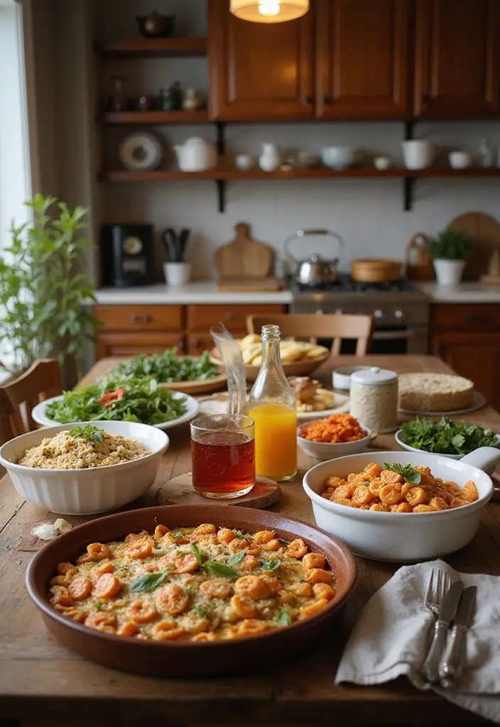 29 Seafood Pasta Bake Recipes for Cozy Family Dinners 180 29 Seafood Pasta Bake Recipes for Cozy Family Dinners - Conclusion