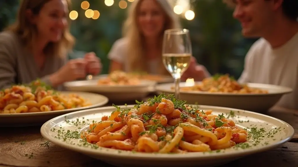 29 Seafood Pasta Bake Recipes for Cozy Family Dinners