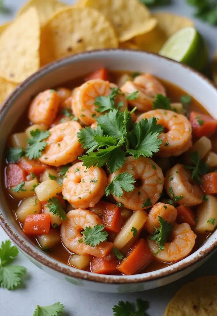 29 Shellfish Recipes and Seafood Dishes for Every Occasion - 27. Seafood Ceviche