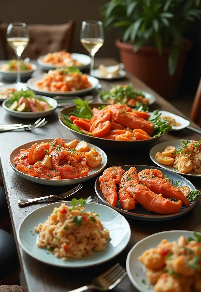 29 Shellfish Recipes and Seafood Dishes for Every Occasion - Conclusion