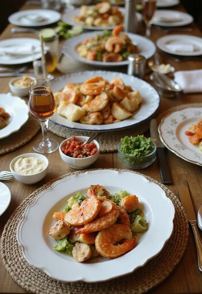 30 Best Seafood Dinner Recipes for Every Taste 201 30 Best Seafood Dinner Recipes for Every Taste - Conclusion