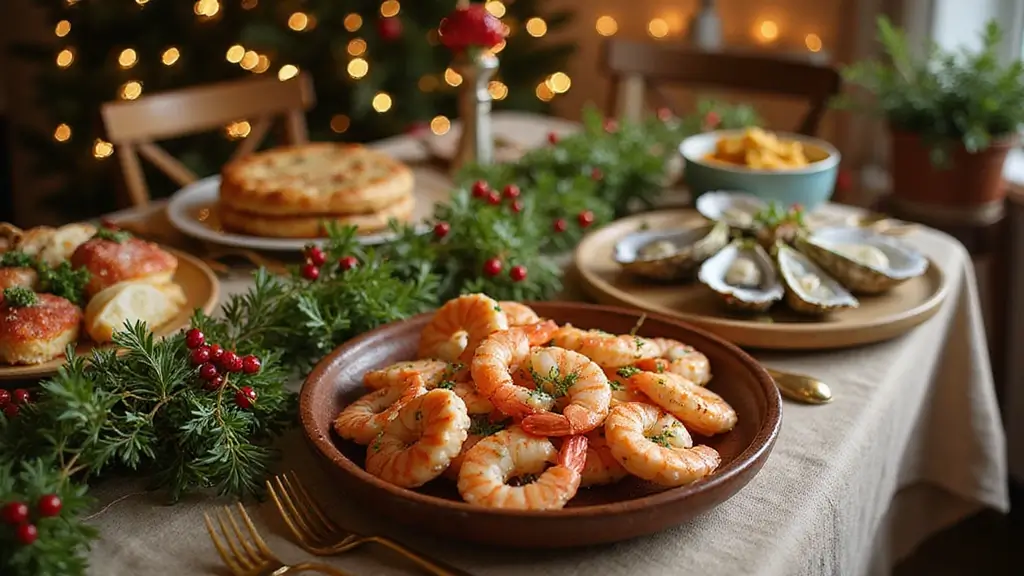 30+ Christmas Eve Seafood Recipes to Celebrate the Season