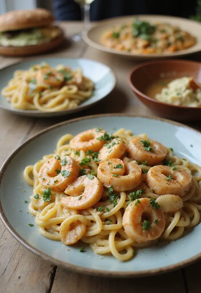 30+ Creamy Seafood Pasta Recipes You’ll Want to Make Tonight 193 30+ Creamy Seafood Pasta Recipes You’ll Want to Make Tonight - Conclusion