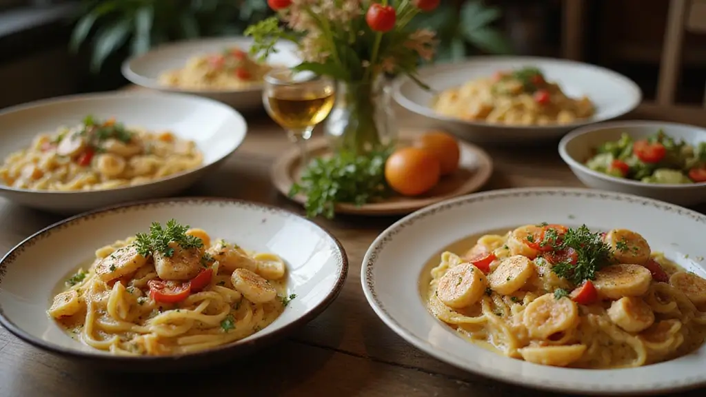 30+ Creamy Seafood Pasta Recipes You’ll Want to Make Tonight