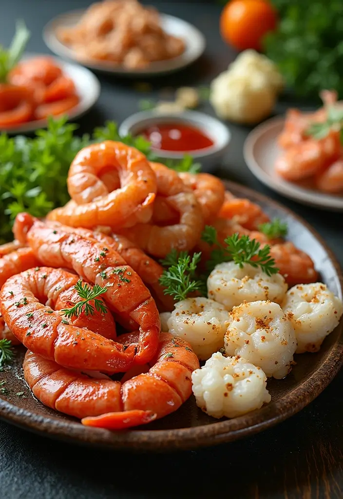 30+ Healthy Seafood Recipes for Every Day of the Week 183 30+ Healthy Seafood Recipes for Every Day of the Week - Conclusion