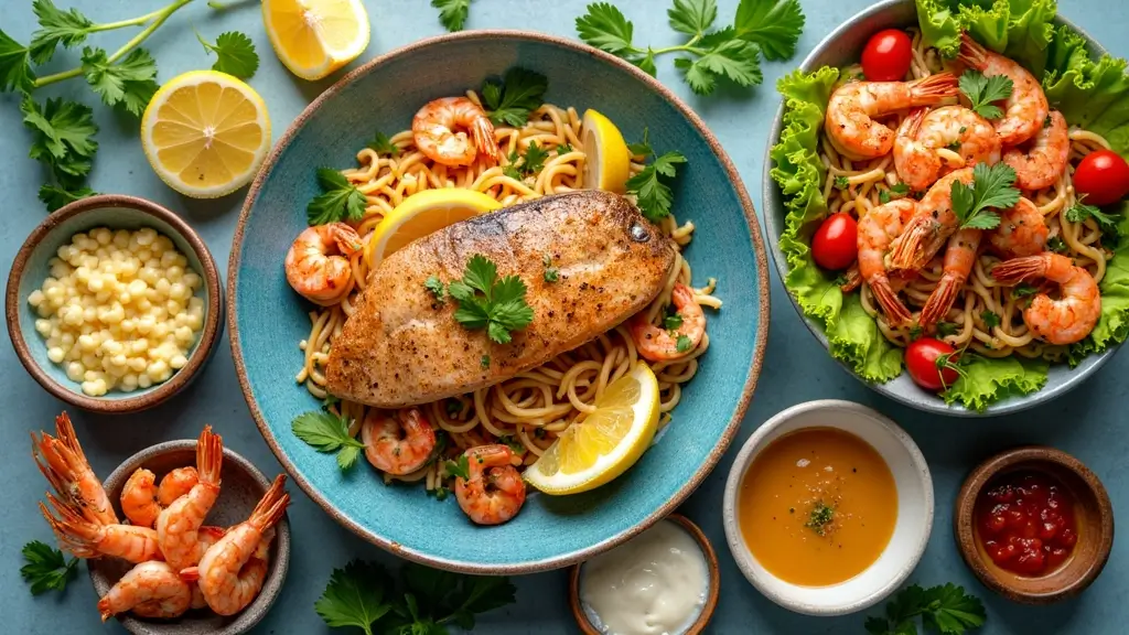 30+ Healthy Seafood Recipes for Every Day of the Week
