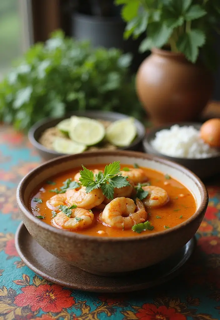 30+ Keto Seafood Recipes for a Light, Satisfying Meal 92 30+ Keto Seafood Recipes for a Light, Satisfying Meal - 14. Thai Coconut Shrimp Soup
