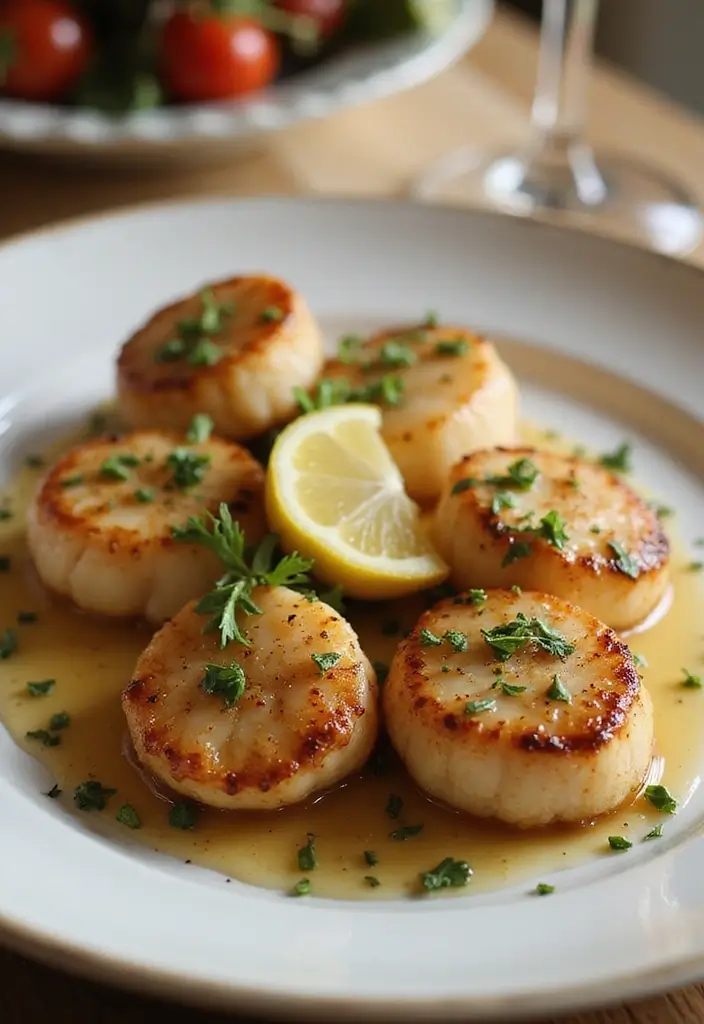 30+ Seafood Gravy and Sauce Recipes You’ll Keep Using 69 30+ Seafood Gravy and Sauce Recipes You’ll Keep Using - 11. Garlic White Wine Reduction