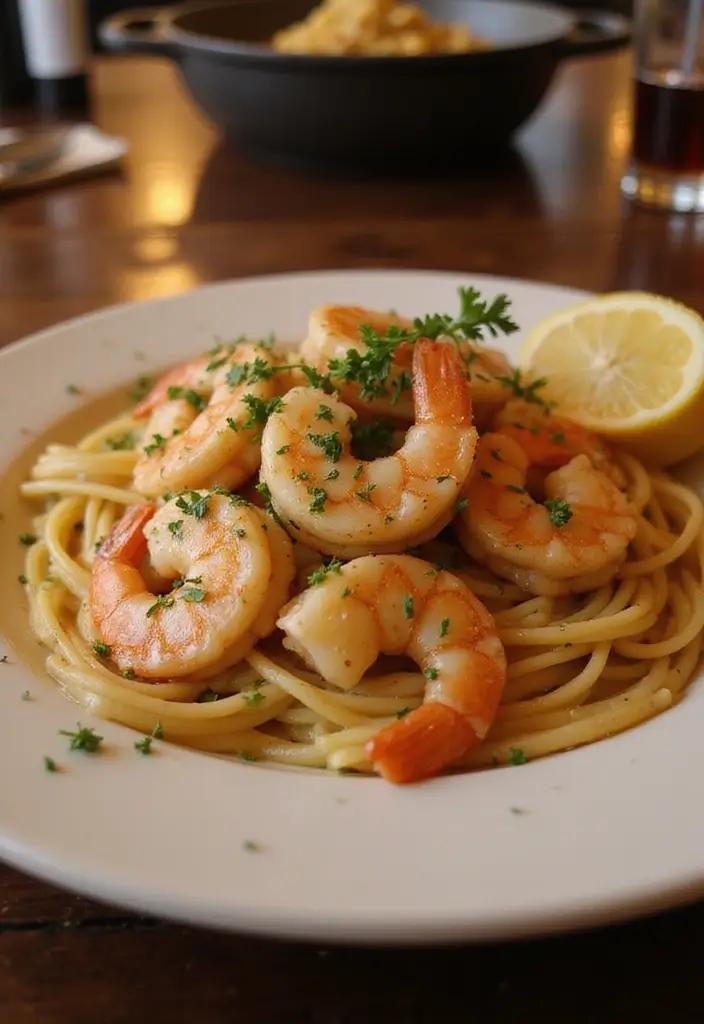 30+ Seafood Gravy and Sauce Recipes You’ll Keep Using 81 30+ Seafood Gravy and Sauce Recipes You’ll Keep Using - 13. Scampi Sauce