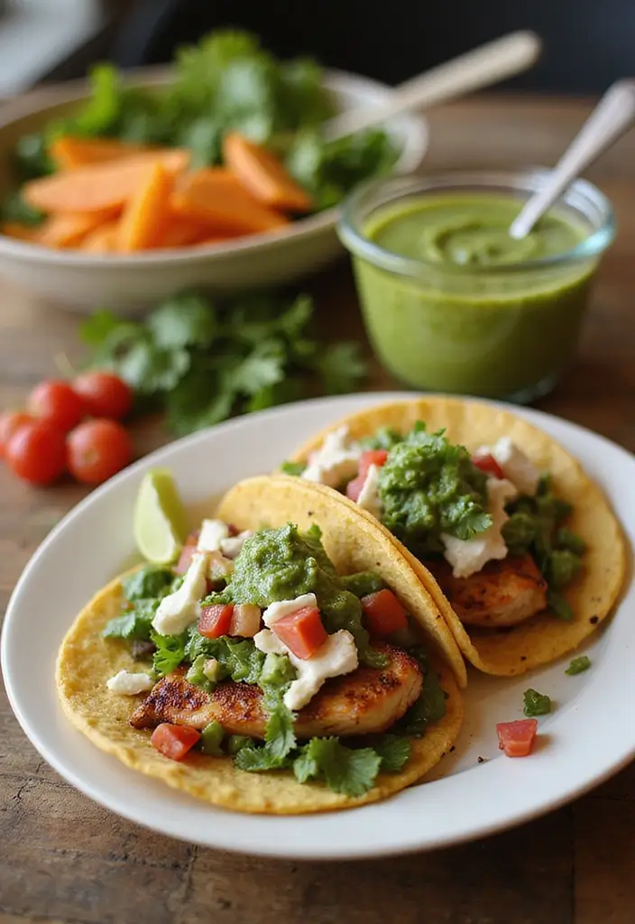 30+ Seafood Gravy and Sauce Recipes You’ll Keep Using 109 30+ Seafood Gravy and Sauce Recipes You’ll Keep Using - 17. Salsa Verde