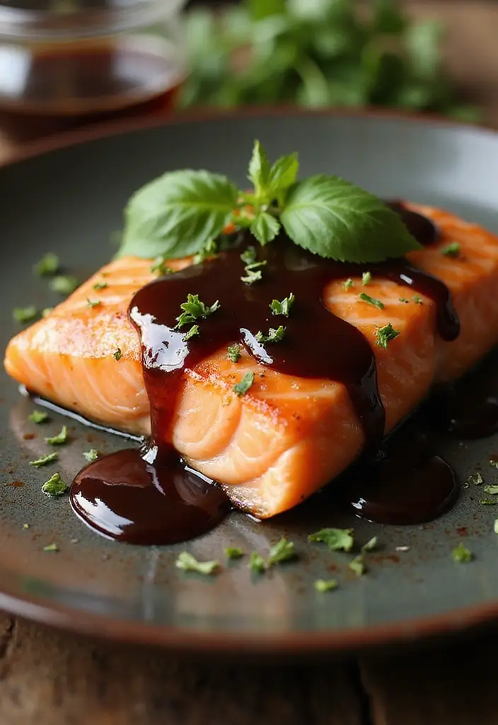30+ Seafood Gravy and Sauce Recipes You’ll Keep Using 112 30+ Seafood Gravy and Sauce Recipes You’ll Keep Using - 18. Balsamic Glaze