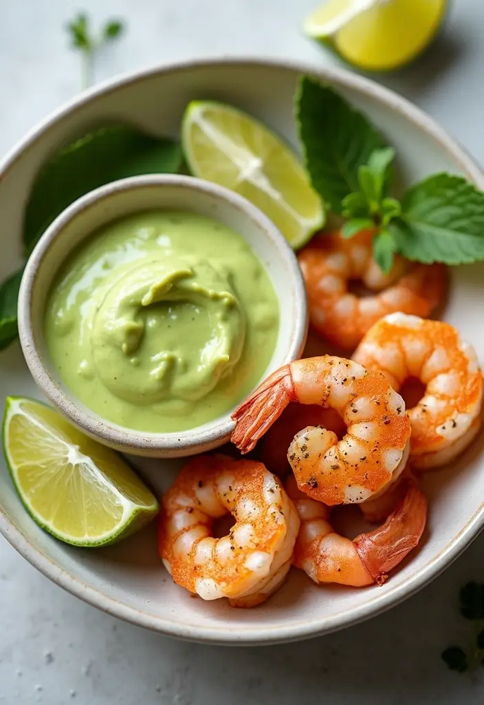 30+ Seafood Gravy and Sauce Recipes You’ll Keep Using 119 30+ Seafood Gravy and Sauce Recipes You’ll Keep Using - 19. Creamy Avocado Sauce