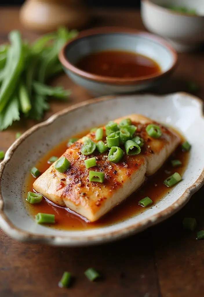 30+ Seafood Gravy and Sauce Recipes You’ll Keep Using 151 30+ Seafood Gravy and Sauce Recipes You’ll Keep Using - 25. Ginger Soy Sauce