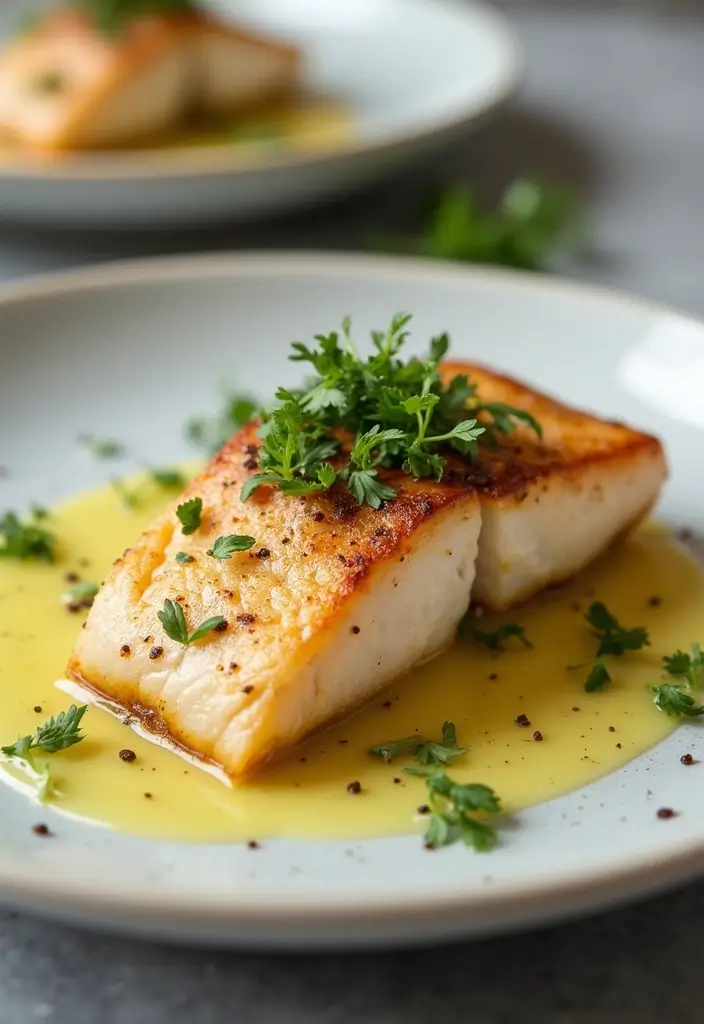 30+ Seafood Gravy and Sauce Recipes You’ll Keep Using 163 30+ Seafood Gravy and Sauce Recipes You’ll Keep Using - 27. Lemon Caper Sauce