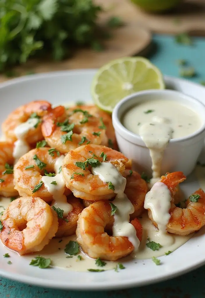 30+ Seafood Gravy and Sauce Recipes You’ll Keep Using 170 30+ Seafood Gravy and Sauce Recipes You’ll Keep Using - 28. Coconut Lime Sauce