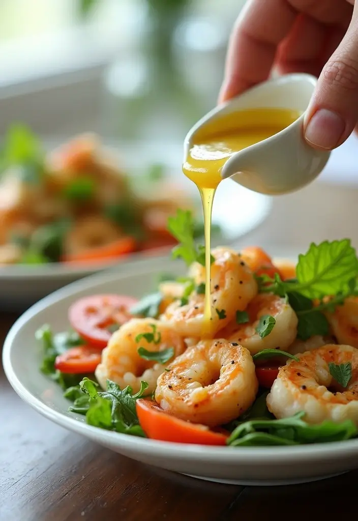 30+ Seafood Gravy and Sauce Recipes You’ll Keep Using 182 30+ Seafood Gravy and Sauce Recipes You’ll Keep Using - 30. Apple Cider Vinaigrette