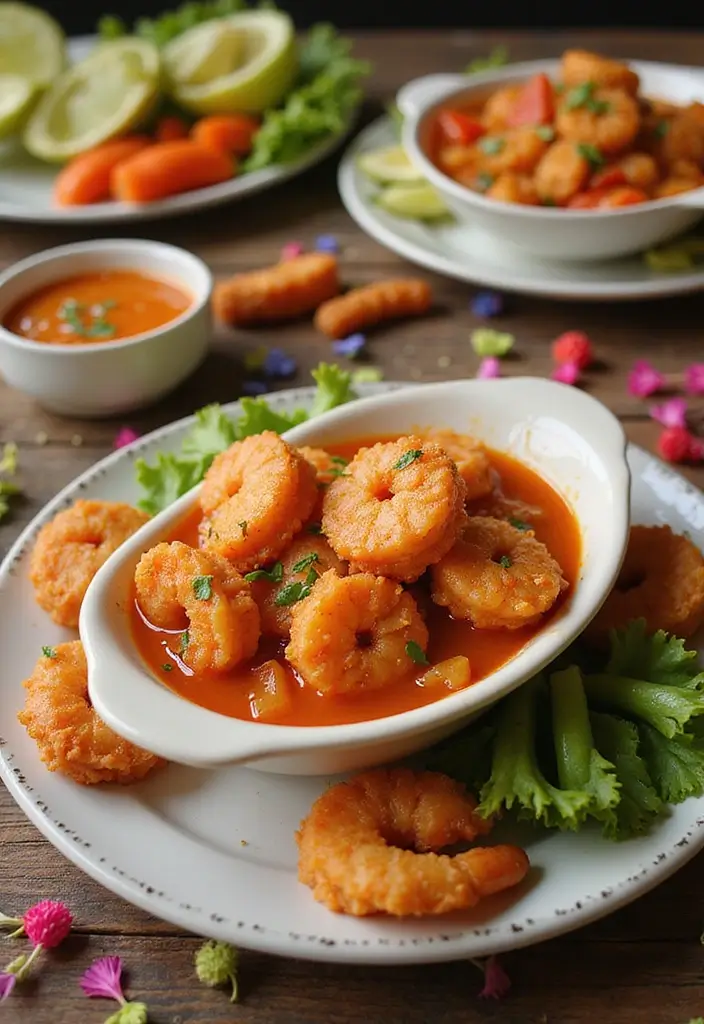 30+ Seafood Gravy and Sauce Recipes You’ll Keep Using 55 30+ Seafood Gravy and Sauce Recipes You’ll Keep Using - 9. Sweet and Sour Seafood Sauce