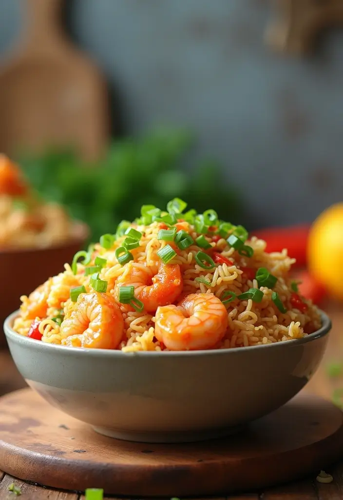 30+ Seafood Meal Prep Recipes for Busy Weeks 86 30+ Seafood Meal Prep Recipes for Busy Weeks - 14. Shrimp Fried Rice