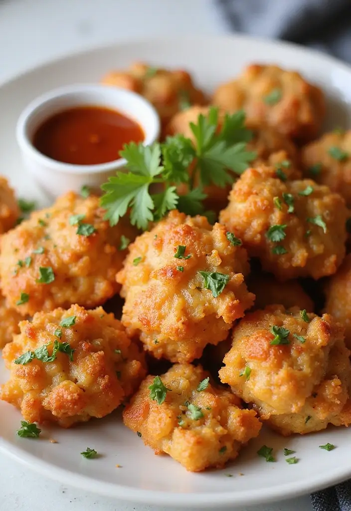 30+ Seafood Meal Prep Recipes for Busy Weeks 117 30+ Seafood Meal Prep Recipes for Busy Weeks - 19. Spicy Garlic Crab Clusters
