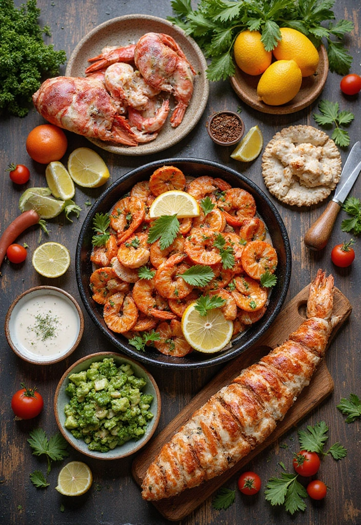 30+ Seafood Meal Prep Recipes for Busy Weeks 195 30+ Seafood Meal Prep Recipes for Busy Weeks - Conclusion