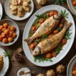 30+ Seafood Recipes for Thanksgiving Feasts