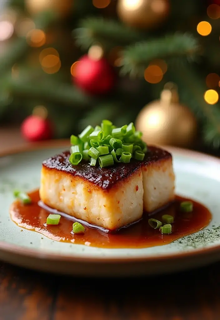 30+ Seafood Recipes for a Cozy Christmas Dinner 87 30+ Seafood Recipes for a Cozy Christmas Dinner - 15. Miso Glazed Black Cod