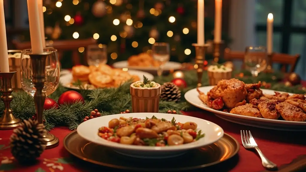 30+ Seafood Recipes for a Cozy Christmas Dinner